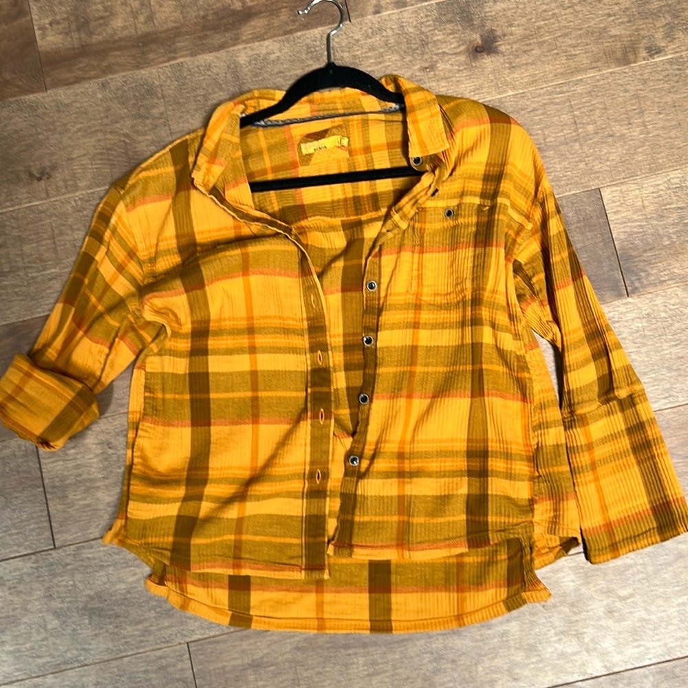 Button up shirt